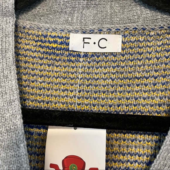 F•C | NWT Grandpa Sweater Cardigan - Picture 15 of 15